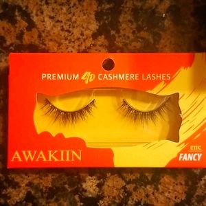 Cashmere 4D Lashes - Fancy